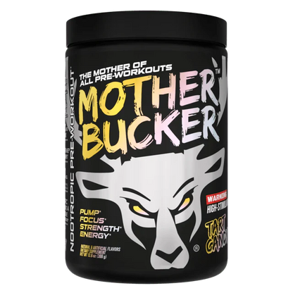 Bucked Up Mother Bucker Pre Workout 20 serv