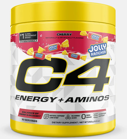 Cellucor C4 Amino + Energy 30 serv
