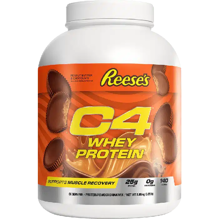 Cellucor C4 PRO 100% Whey 5 LBS