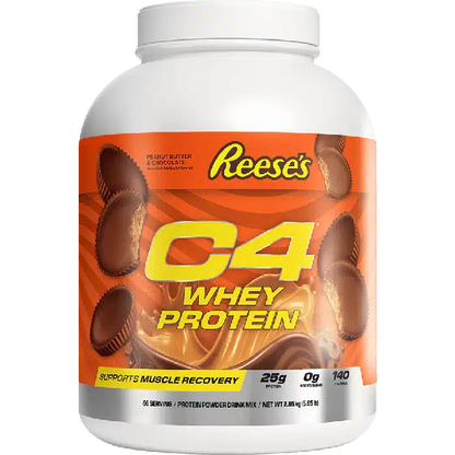 Cellucor C4 PRO 100% Whey 5 LBS