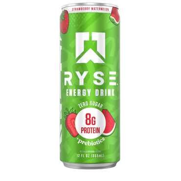Ryse Energy Ready-To-Drink 12oz | 24 Pack