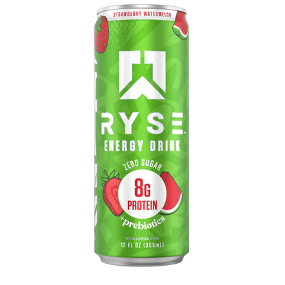 Ryse Energy Ready-To-Drink 12oz | 24 Pack