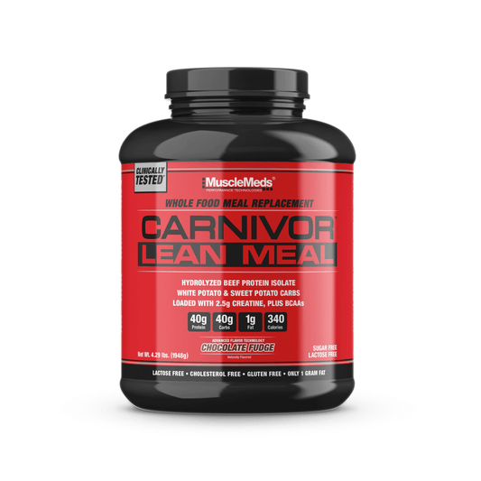 Musclemeds Carnivor Lean Meal 4 lbs