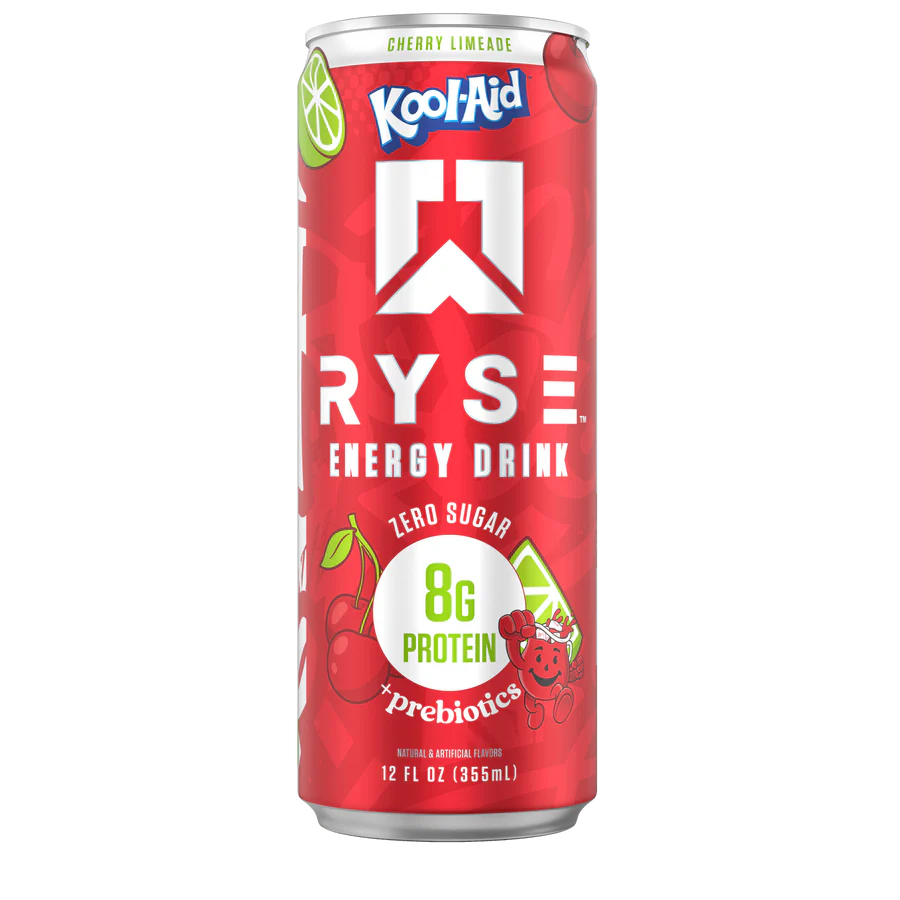 Ryse Energy Ready-To-Drink 12oz | 24 Pack