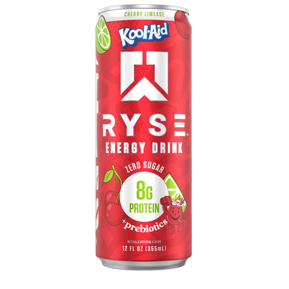Ryse Energy Ready-To-Drink 12oz | 24 Pack