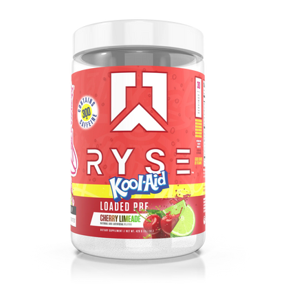 Ryse Pre Workout Loaded 30 serv