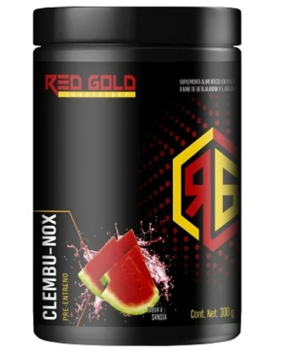 Nano Gold Clembu-Nox Test 30 serv Clembunox
