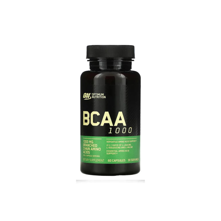 Optimum Nutrition 1000 Mg 60 Caps