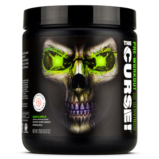 JNX Cobra Labs The Curse! 50 serv