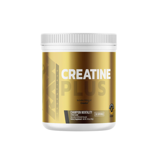 Raw Creatina Plus 30 serv