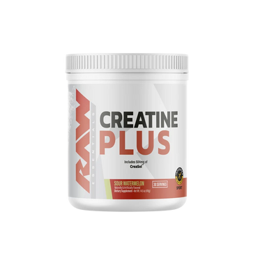 Raw Creatine Plus 30 Serv