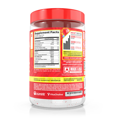 Ryse Pre Workout Loaded 30 serv