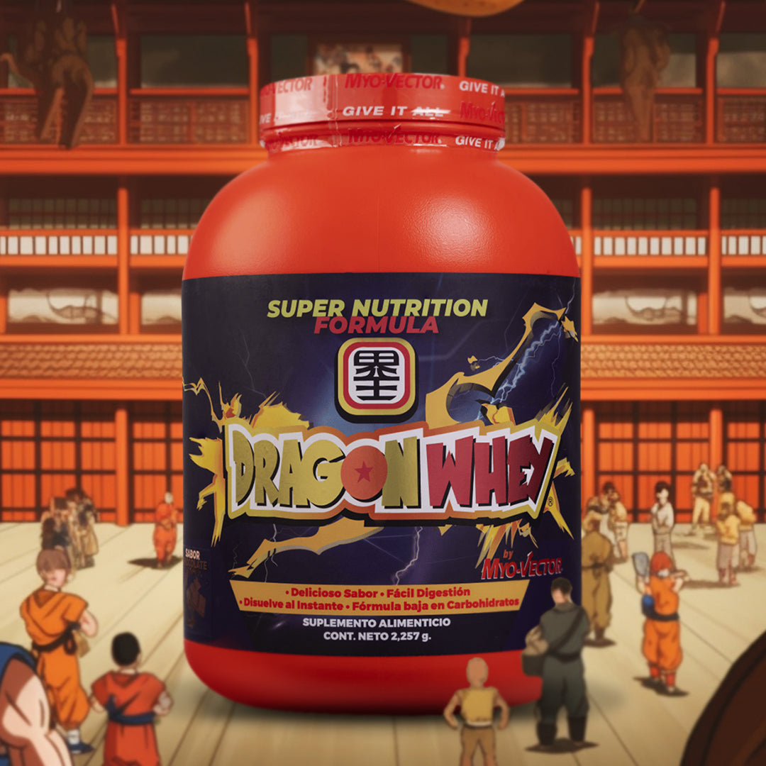 Myo-Vector Dragon Whey 5 lbs kaiosama