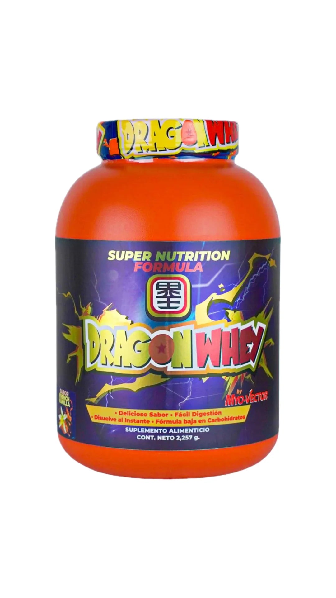 Myo-Vector Dragon Whey 5 lbs kaiosama