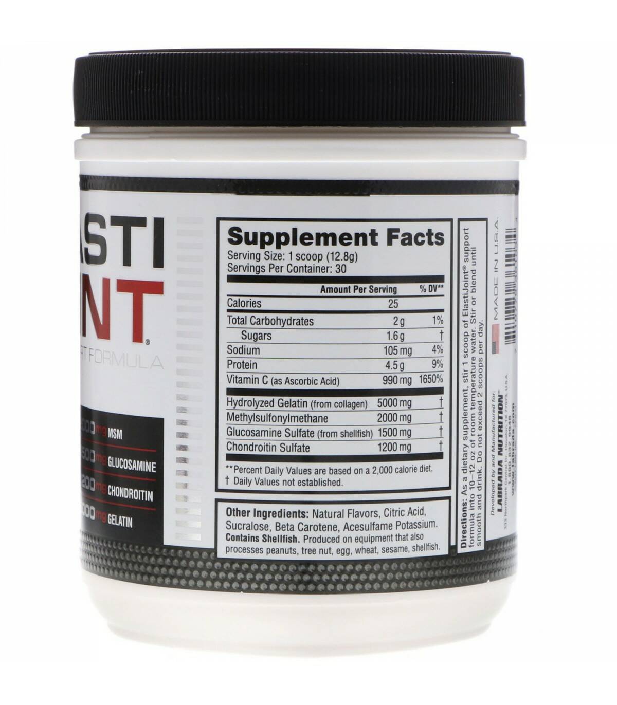 Labrada Elasti Joint 28 serv