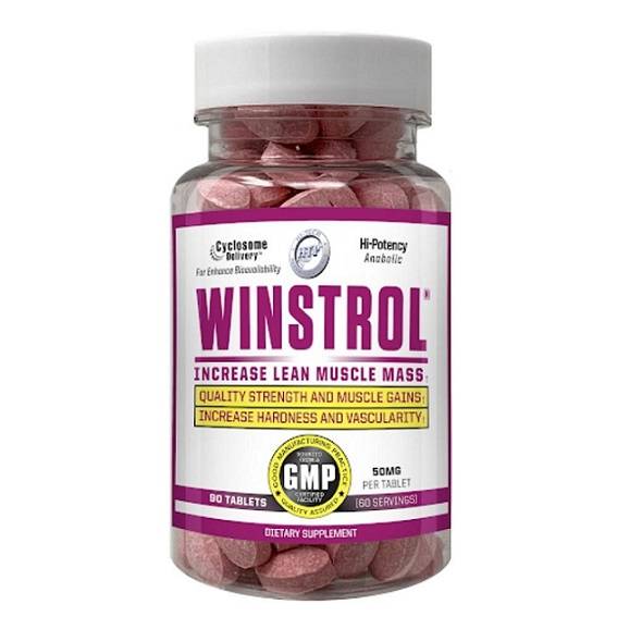 Hi-Tech Winstrol 90 tablets