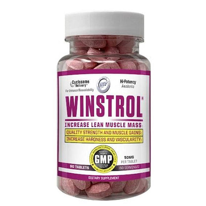 Hi-Tech Winstrol 90 tablets