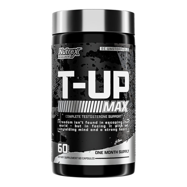 Nutrex T-UP Max 60 CAPS