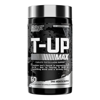 Nutrex T-UP Max 60 CAPS