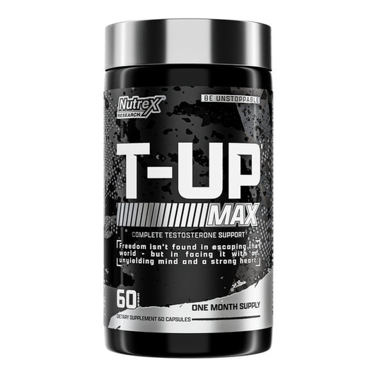 Nutrex T-UP Max 60 CAPS