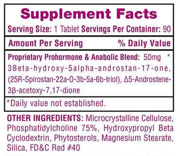 Hi-Tech Winstrol 90 tablets