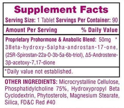 Hi-Tech Winstrol 90 tablets