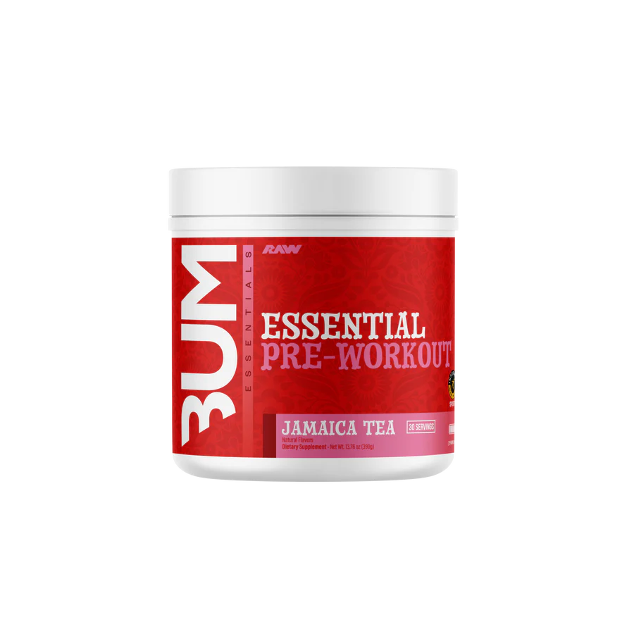 Raw Cbum Essential Pre Workout 30 serv