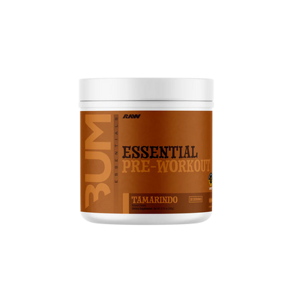 Raw Cbum Essential Pre Workout 30 serv