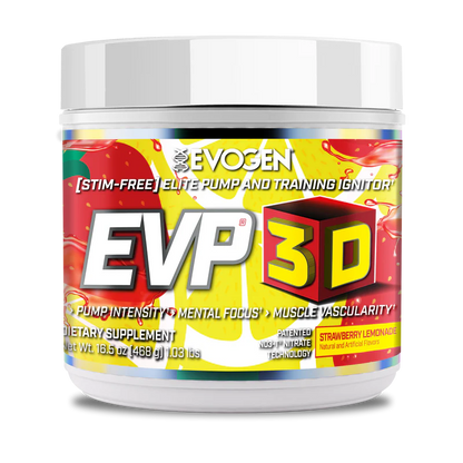 Evogen EVP 3D 20/40 serv Sin Estimulantes