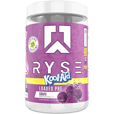 Ryse Pre Workout Loaded 30 serv