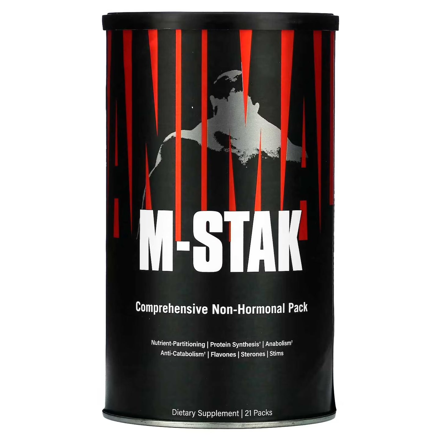 Universal Animal M-Stak 21 paks