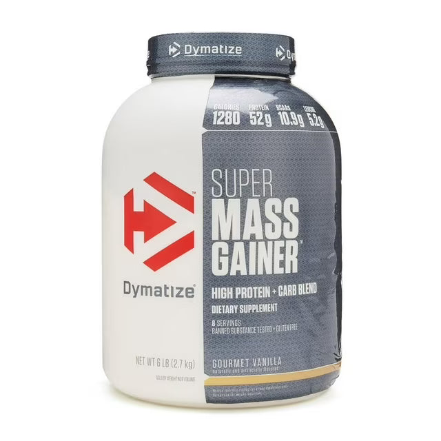 Dymatize Super Mass Gainer 6 lbs