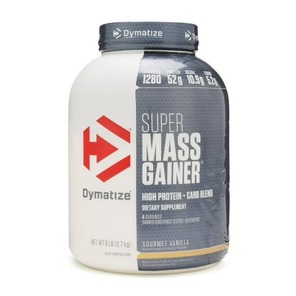 Dymatize Super Mass Gainer 6 lbs