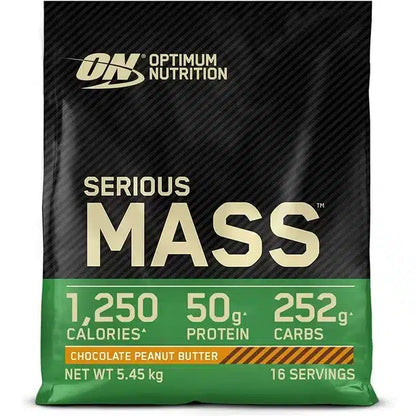 Optimum Nutrition Serious Mass 12 lbs