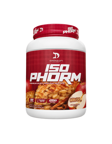 Dragon Pharma Isophorm 52 servicios / 3.6 lbs