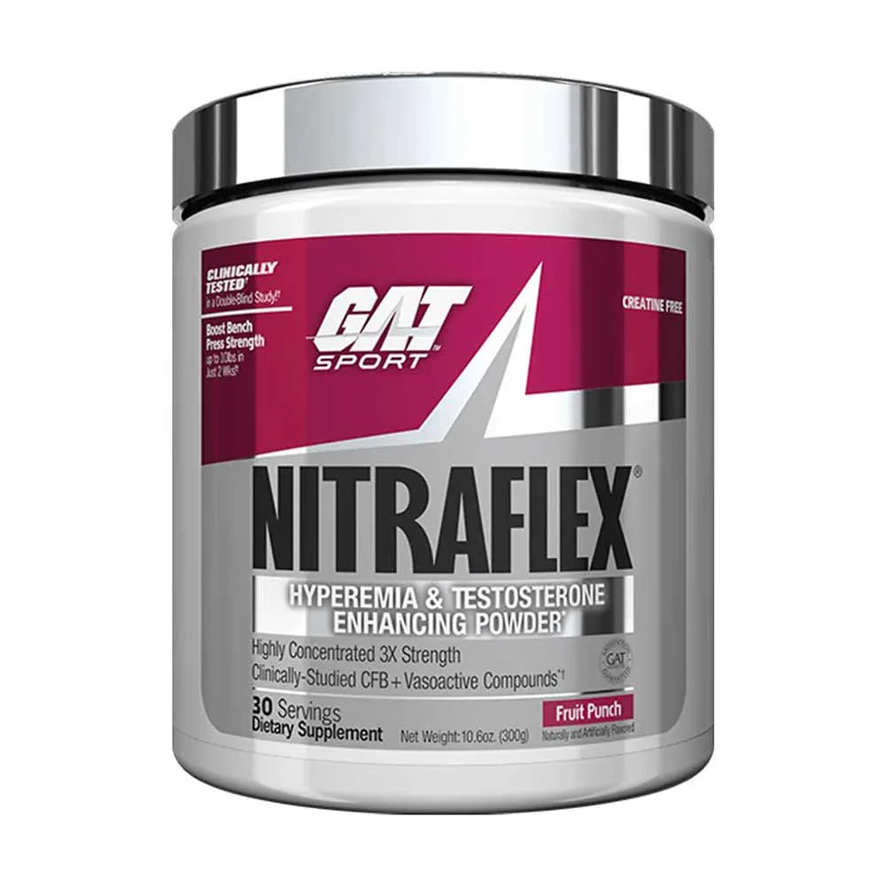 Gat Nitraflex 30 serv