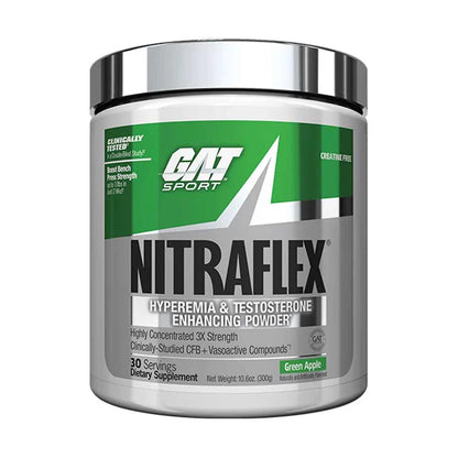 Gat Nitraflex 30 serv