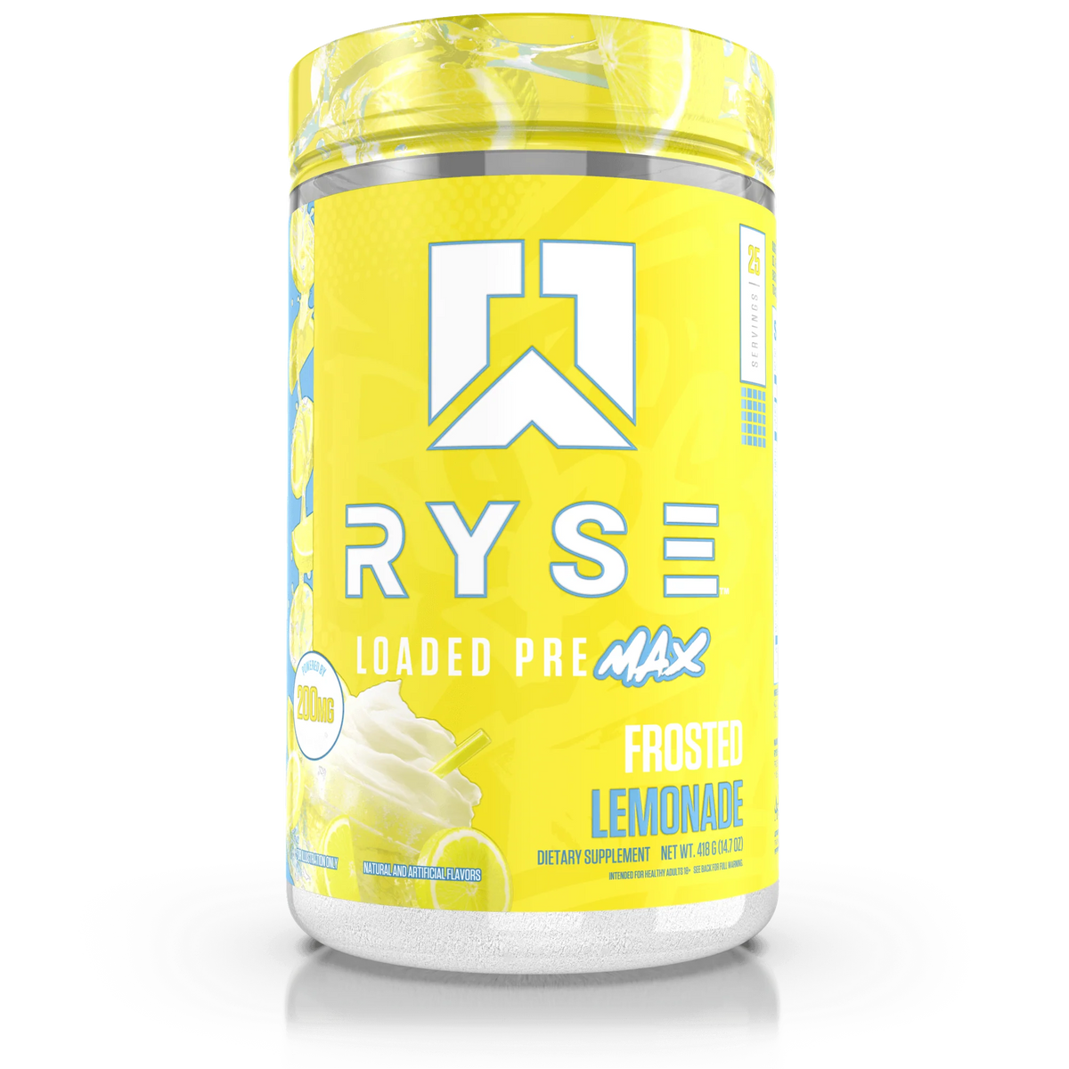 Ryse Loaded PRE MAX 25 Serv