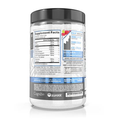 Ryse Pre Workout Loaded 30 serv