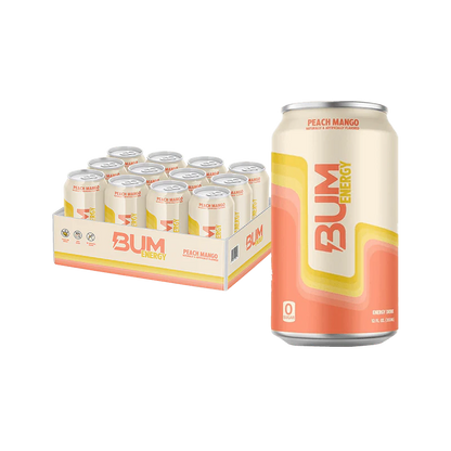 Raw Cbum Smart Energy bebible 12 pz (12 oz) x 2 Pack ( total 24 latas )