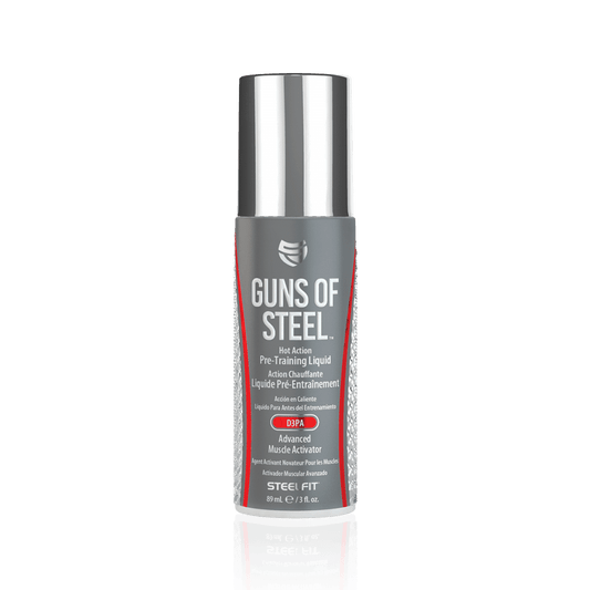 ProTan Guns Of Steel 3 oz