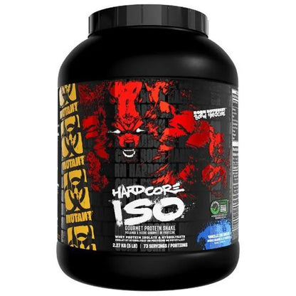 Mutant Hardcore Iso 5 lbs 100% Nueva Imagen