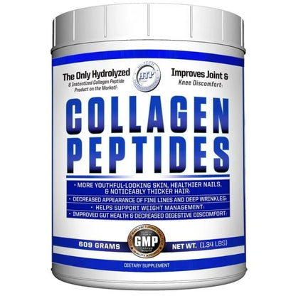 Hi-Tech Collagen Peptides 1.34 LBS