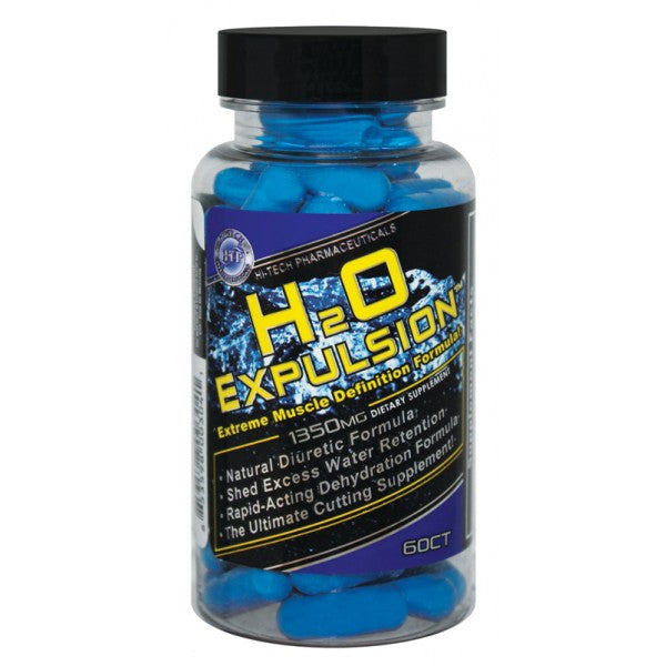 Hi-Tech H2O Expulsion 60 Ct