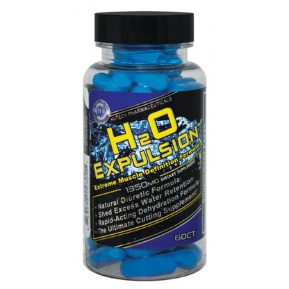Hi-Tech H2O Expulsion 60 Ct