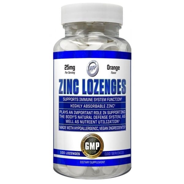 Hi-Tech Zinc 100 tabs