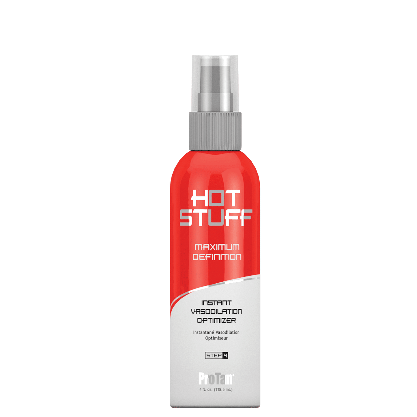 ProTan Hot Stuff 118 ml, Vascularidad Maxima