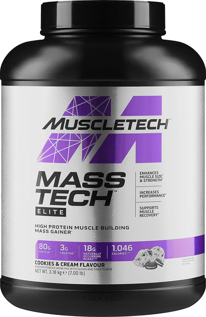Muscletech Mass Tech Perfomance ELITE SERIES 6 lbs
