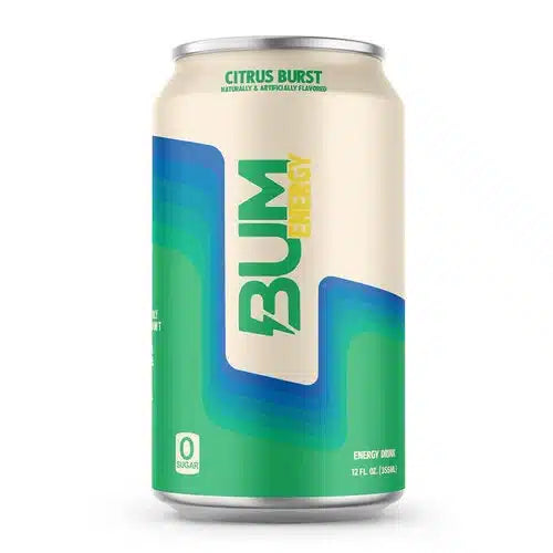 Raw Cbum Smart Energy bebible 12 pz (12 oz) x 2 Pack ( total 24 latas )