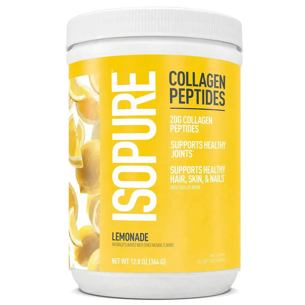Isopure Collagen Peptides 28 servicios